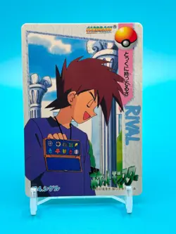 Gary Anime Collection Pokemon Japanese Card Game Made In Japan Nintendo F/S - Image 1
