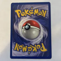 Jigglypuff Jungle 54/64 1st Edition Jungle Card 1999 Vintage LP - Image 2