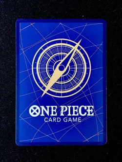 Monkey D Luffy OP12-015 SR Alternate Art English One Piece Card Game - Image 2