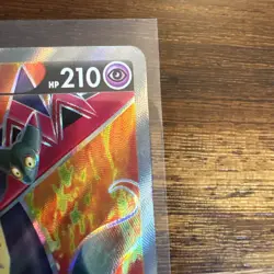 Dragapult V 183/192 Rebel Clash NM Full Art Ultra Rare Pokemon Card - Image 3