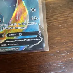 Dragapult V 183/192 Rebel Clash NM Full Art Ultra Rare Pokemon Card - Image 4