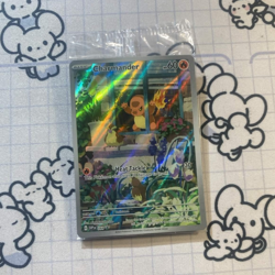 Charmander 044 SV: Scarlet & Violet Promo Card Holofoil *Sealed* 2023 - Image 2