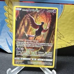 Galarian Articuno SWSH282 SWSH: Sword & Shield Promo Cards Holo - Image 1