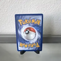 Pokemon N's Zekrom Holo Card Basic 130 HP 70 250 ARK 155/217 - Image 2