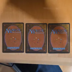 Thawing Glaciers x3 Land Cards Magic: The Gathering English Regular - Image 2