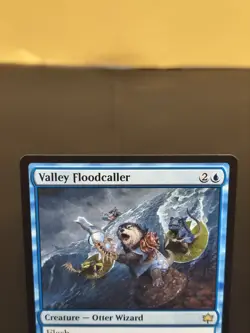 Valley Floodcaller Bloomburrow Rare MTG 79 Free Shipping! - Image 2