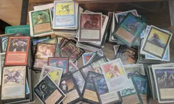 Magic: The Gathering vintage collection lot 1000+ cards - Image 1