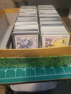 Magic: The Gathering vintage collection lot 1000+ cards - Image 2
