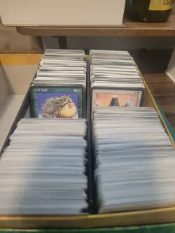 Magic: The Gathering vintage collection lot 1000+ cards - Image 3