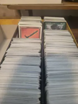 Magic: The Gathering vintage collection lot 1000+ cards - Image 4