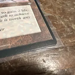 MTG - Zuran Orb - MP - Ice Age - UNCOMMON - EN - REG - Image 3