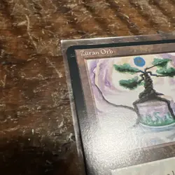 MTG - Zuran Orb - MP - Ice Age - UNCOMMON - EN - REG - Image 5