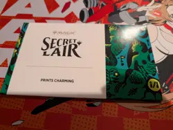 MTG Secret Lair Prints Charming NON-FOIL x1 - Image 3