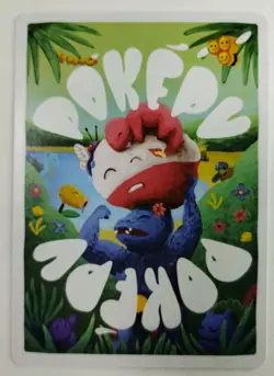 Pokepu Spleshy (Vaporeon) 2025 Cool Club Collection Mick Junco Pokemon Fan Art - Image 3