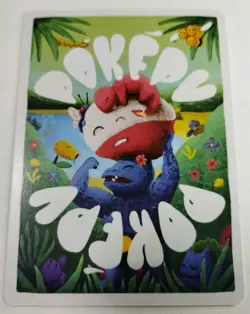 Pokepu Spleshy (Vaporeon) 2025 Cool Club Collection Mick Junco Pokemon Fan Art - Image 4