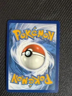 Pokemon TCG Fighting Gong - Mega Evolutions Full Art Card 168/132 - Italian - Image 2