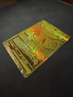 Pokemon Card Japanese Mega Zygarde ex 117/080 Secret Rare Near Mint - Image 3