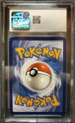 2023 Pokemon Pikachu #008/032 Holo CGC 10 Gem Mint - Image 2