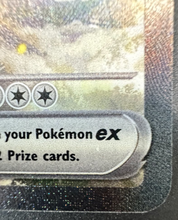 Steven’s Metagross ex 289/217 SIR Full Art Paradox Rift Pokemon Pack Fresh NM - Image 5