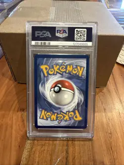 POKEMON 2022 Brilliant Stars RAIKOU V #048 PSA 9 Mint RARE - Image 2