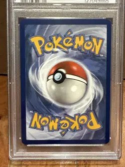 POKEMON 2022 Brilliant Stars RAIKOU V #048 PSA 9 Mint RARE - Image 3