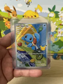 Pokemon First Partner Illustration collection Charmander, Squirtle, Bulbasaur - Image 2