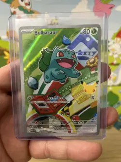 Pokemon First Partner Illustration collection Charmander, Squirtle, Bulbasaur - Image 3