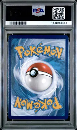 2025 POKEMON BLK EN-BLACK BOLT BLACK WHITE RARE #172 ZEKROM EX PSA 10 - Image 2