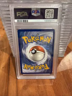 2020 Pokemon Sword & Shield #199 Bede Full Art PSA 9 Mint - Image 3