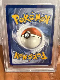 2020 Pokemon Sword & Shield #199 Bede Full Art PSA 9 Mint - Image 4