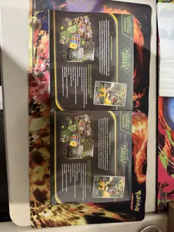 x2 Pokemon Center Perfect Order Exclusive Elite Trainer Box ETB Sealed Pokemon - Image 2