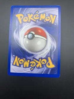 Pokemon Alakazam TCG 1/130 Base Set 2 Holo Rare LP+NM- - Image 5