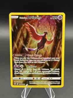 Galarian Articuno SWSH282 Pokemon Sword & Shield Promo Holo - Image 1