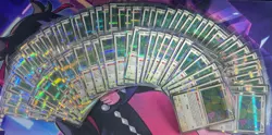 Ditto Holo Rare - 132/165 - Scarlet & Violet 151 Pokemon 2023 - Image 3