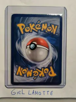 Pokemon Hippowdon lv.X 107/111 Good Condition - Image 2