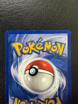 Pokemon TCG Porygon 039/102 Base Set (Shadowless) 1st Edition LP - Image 5