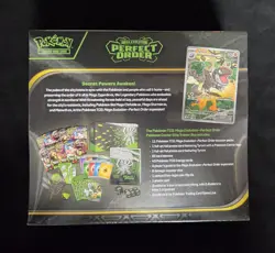 Pokemon TCG: Perfect Order - Pokemon Center Elite Trainer Box ETB - Image 2