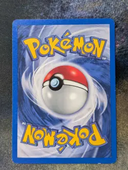 Pokemon Sabrina's Gengar 14/132 Holographic Gym Challenge Swirl - LP - Image 2