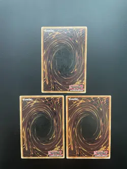 Yugioh Pyramid Turtle GLD5-EN003 Common Limited Edition HP X3 - Image 2