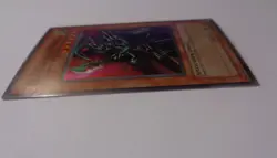 Chaos Command Magician DR1-EN123 (Ultra Rare, Unlimited, Played / MP) Yugioh - Image 2