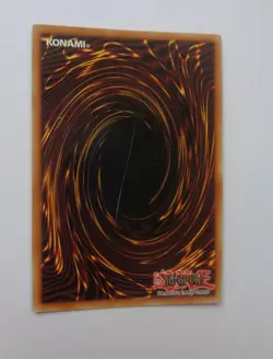 Chaos Command Magician DR1-EN123 (Ultra Rare, Unlimited, Played / MP) Yugioh - Image 4