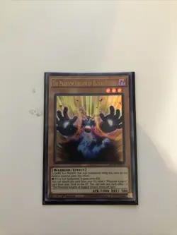 Yugioh! The Phantom Knights of Ragged Gloves - BROL-EN079 - Ultra Rare - 1st Edi - Image 2