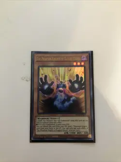 Yugioh! The Phantom Knights of Ragged Gloves - BROL-EN079 - Ultra Rare - 1st Edi - Image 3
