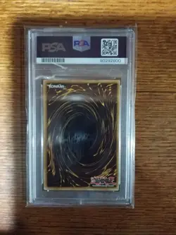 Yu-Gi-Oh! 2004 Promo Blue-Eyes Shining Dragon - PSA 8 NM-MT - MOV-EN001 - Image 2