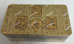 KONAMI Yu-Gi-Oh 2022 Tin Of The Pharaoh's Gods English Edition ~Factory Sealed~ - Image 1