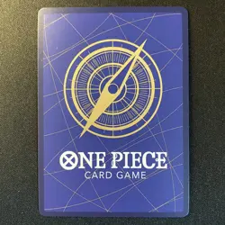 Monkey D. Luffy P-041 P Promo One Piece Card Game 1st ANNIVERSARY Japan - Image 2