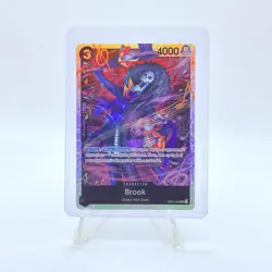 Brook EB01-046 One Piece Premium Booster SR English Foil - Image 1