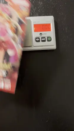 One Piece EB-03 Sleeved Booster Pack EN Optcg Weighed Pack 🔥🔥37.80g - Image 2