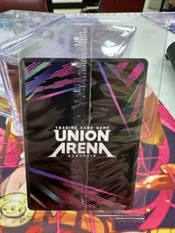 Union Arena Kagurabachi Chihiro Rokuhira Rare Battle TOP4 English Promo Sealed - Image 2