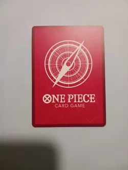 One Piece Card Game TCG Kreig OP15-001 Alt Art Leader M/NM Condition - Image 2